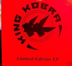 King Kobra : Limited Edition E.P.